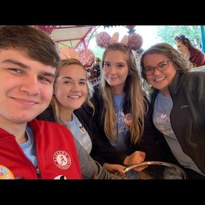 Meet your Posher, Chastity